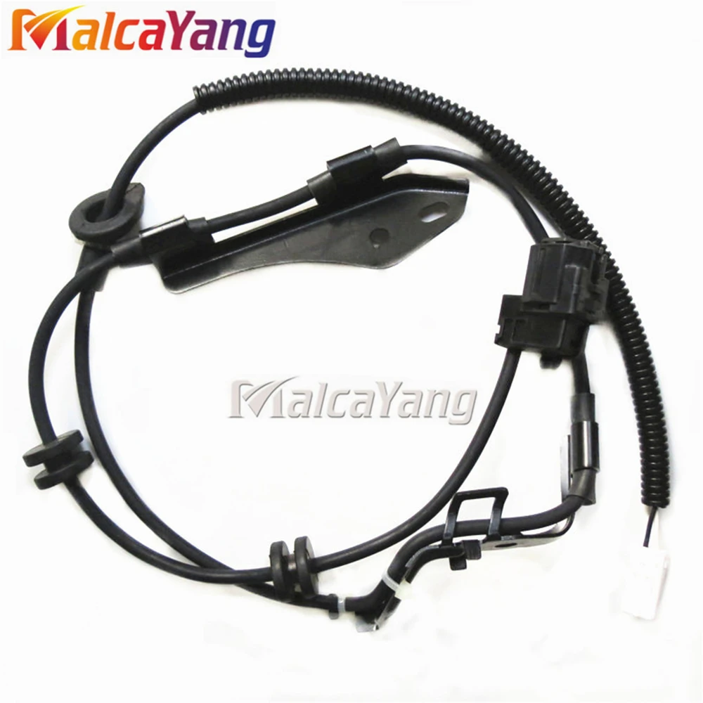 Rear Left ABS Wheel Speed Sensor OE# 89516-0D120 For Toyota Yaris Vios 2008-2012