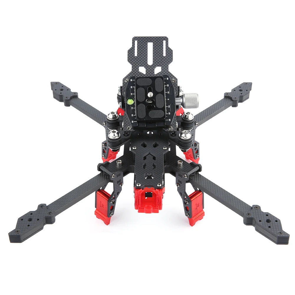 New iFlight Taurus X8 400mm 8inch Cinelifter Frame Kit with 8mm arm compatible with XING 2806.5 Motor for FPV