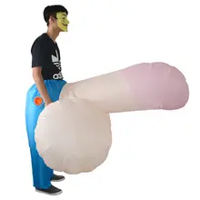 Inflatable Halloween Costume for Adults #3