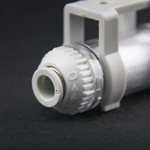 J&Y In-line Air Filter with One-touch Fittings ZFC Series Vacuum filter Hign precision filter