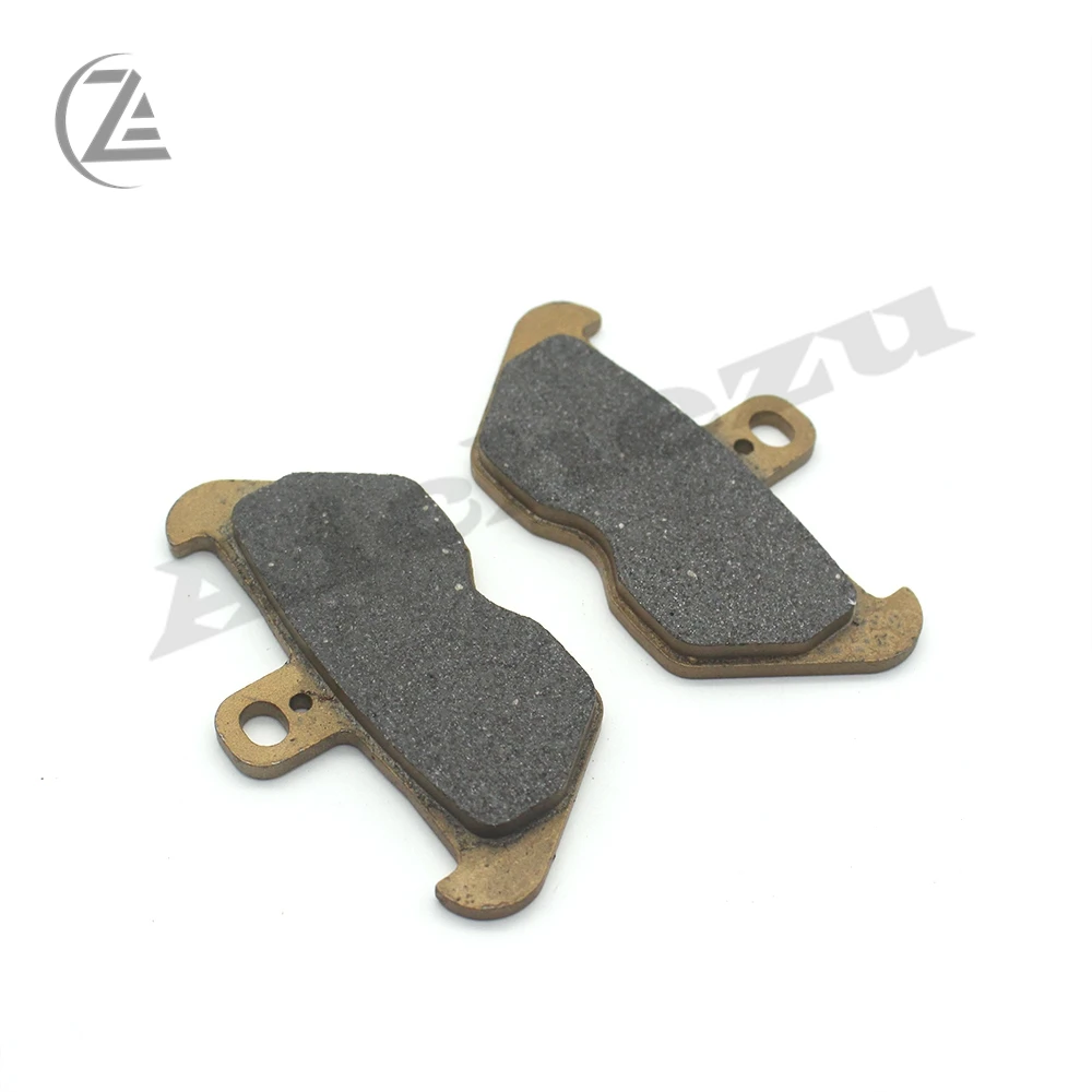 ACZ Motorcycle Front & Rear Brake Pads Set for BMW R1100 GS 93-99 R1100 R 1993-2006