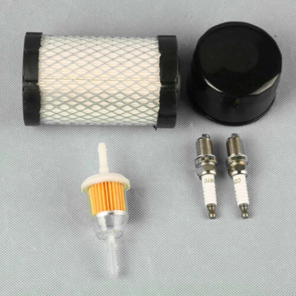 1 Set Air Filter Tune Up Kit For Husqvarna Yta22v46 Yth22v46 Yth24v48 Hu800awd Home Garden Power Equipment Tools Accessories