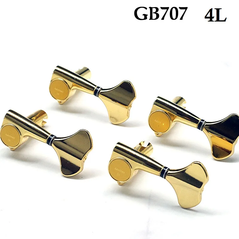 Gotoh GB707 Bass Machine Head Tuner, 4-String and 5-String Also Available