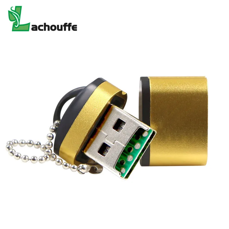 High quality TF card mini USB Card Reader For Micro sd card Memory Card Reader