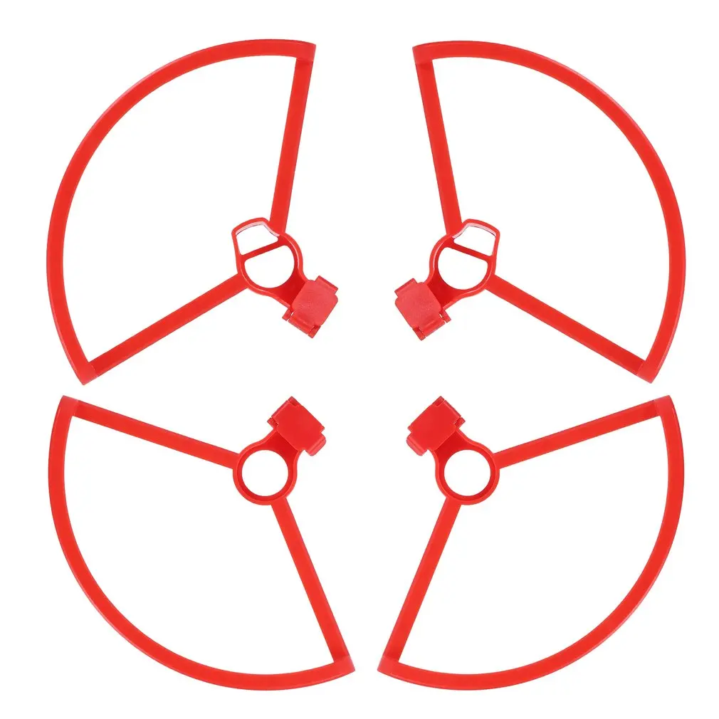 4pcs Propeller Guard Protector for DJI Mavic 2 Pro/ZOOM Propeller Protector Protection for DJI Mavic 2 Protect Accessories