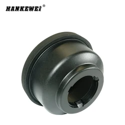 Hot Selling Car Wheel Balancer Accessories Tire Anti-Positioning Clamp Open and Release Nut Compressed Sleeve Part