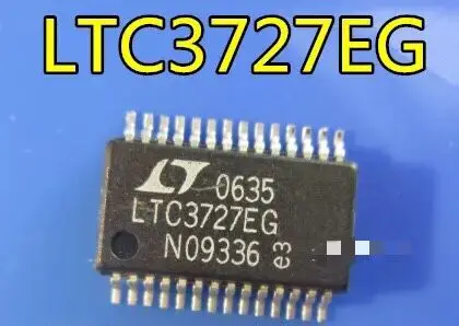 10PCS/LTC3727EG  LTC3727 3727 NEW