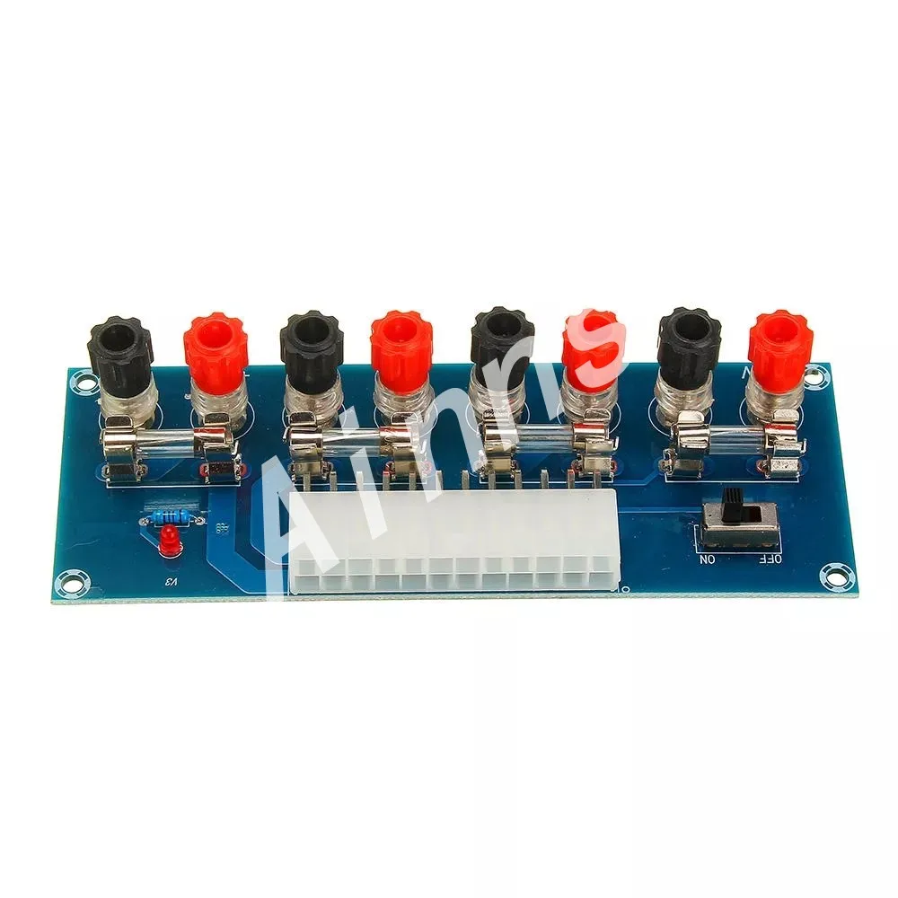 5pcs XH-M229 ATX adapter board power board desktop computer chassis power supply  lead module power supply output terminal