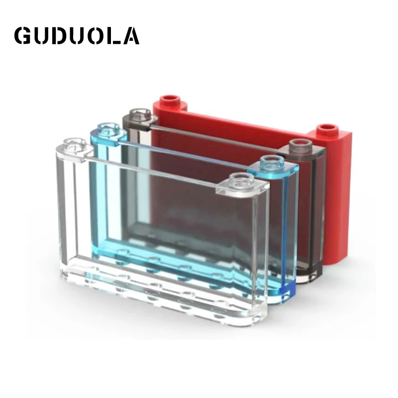 Guduola Special Brick 64453 Windscreen 1x6x3 MOC Build Educational DIY Toys Parts 8pcs/LOT