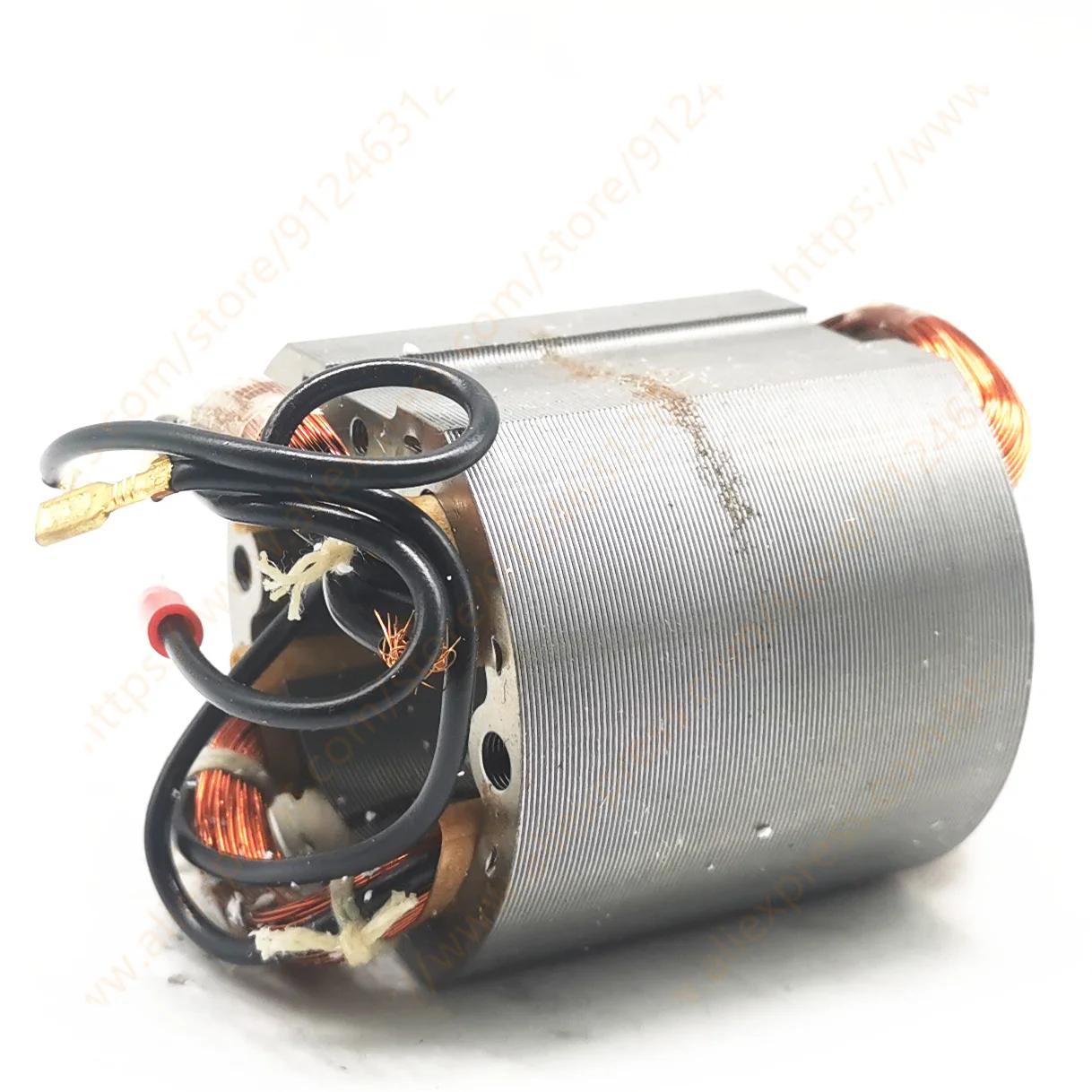 Stator Field สำหรับ Hitachi 340705E 340705H G13SS G12SS G10SS เครื่องบดมุม