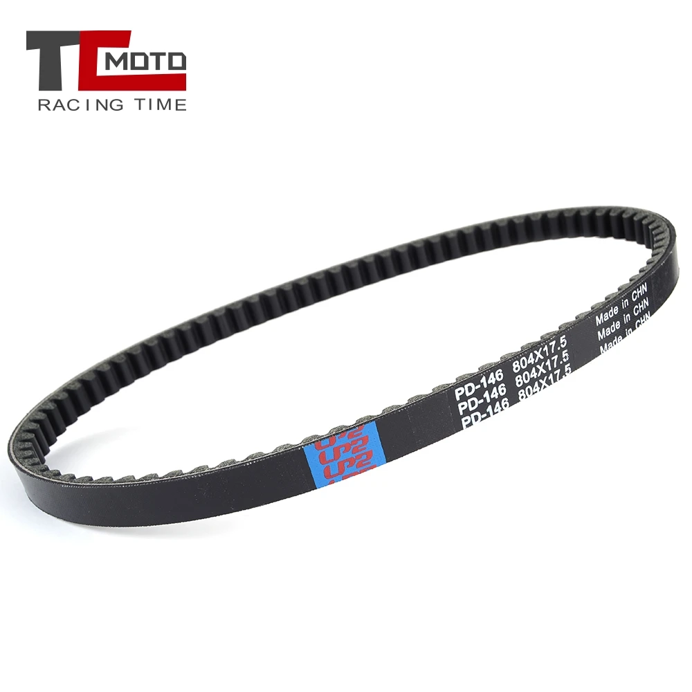 Drive Belt for Honda NPS50 Ruckus NPS50S Zoomer for Aprilia Compay 50 Mojito SR50 R LC Derbi GP1 50 LC Italjet Jet-Set 50