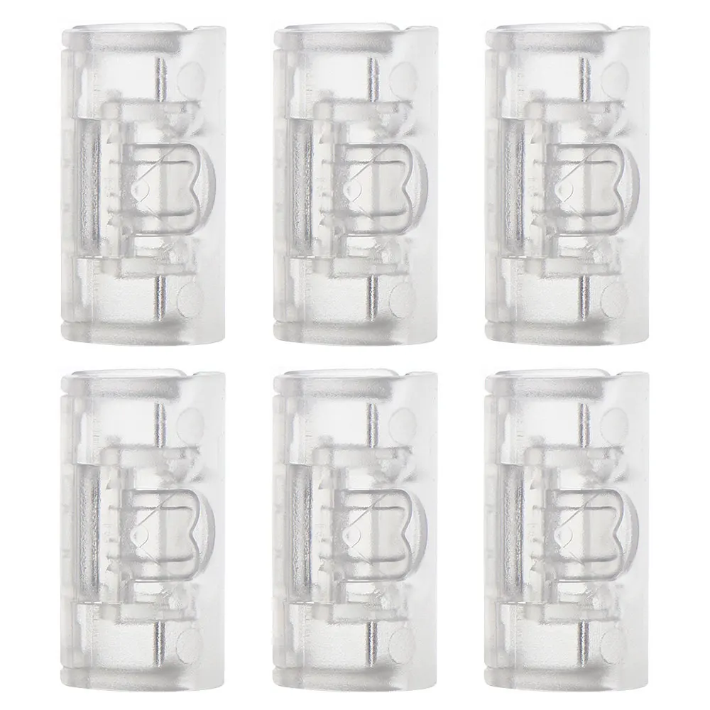 6Pcs Non-Slip Invisible Needle-Free Bed Peg Bed Sheet Clamp Bed Cover Plastic Fixed Buckle Sheet Holder Quilt Holder Sheet Clips