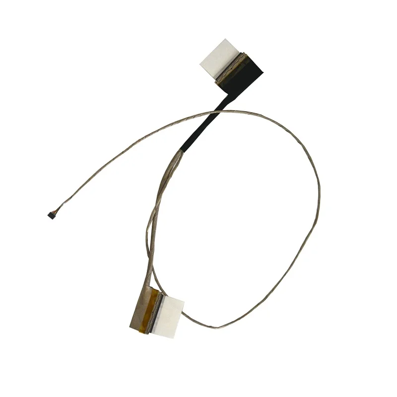 Pantalla LCD de ordenador portátil Video Cable LVDS para Asus R413M X453MA F453MA X403MA DD0XK1LC000 DD0XK1LC010