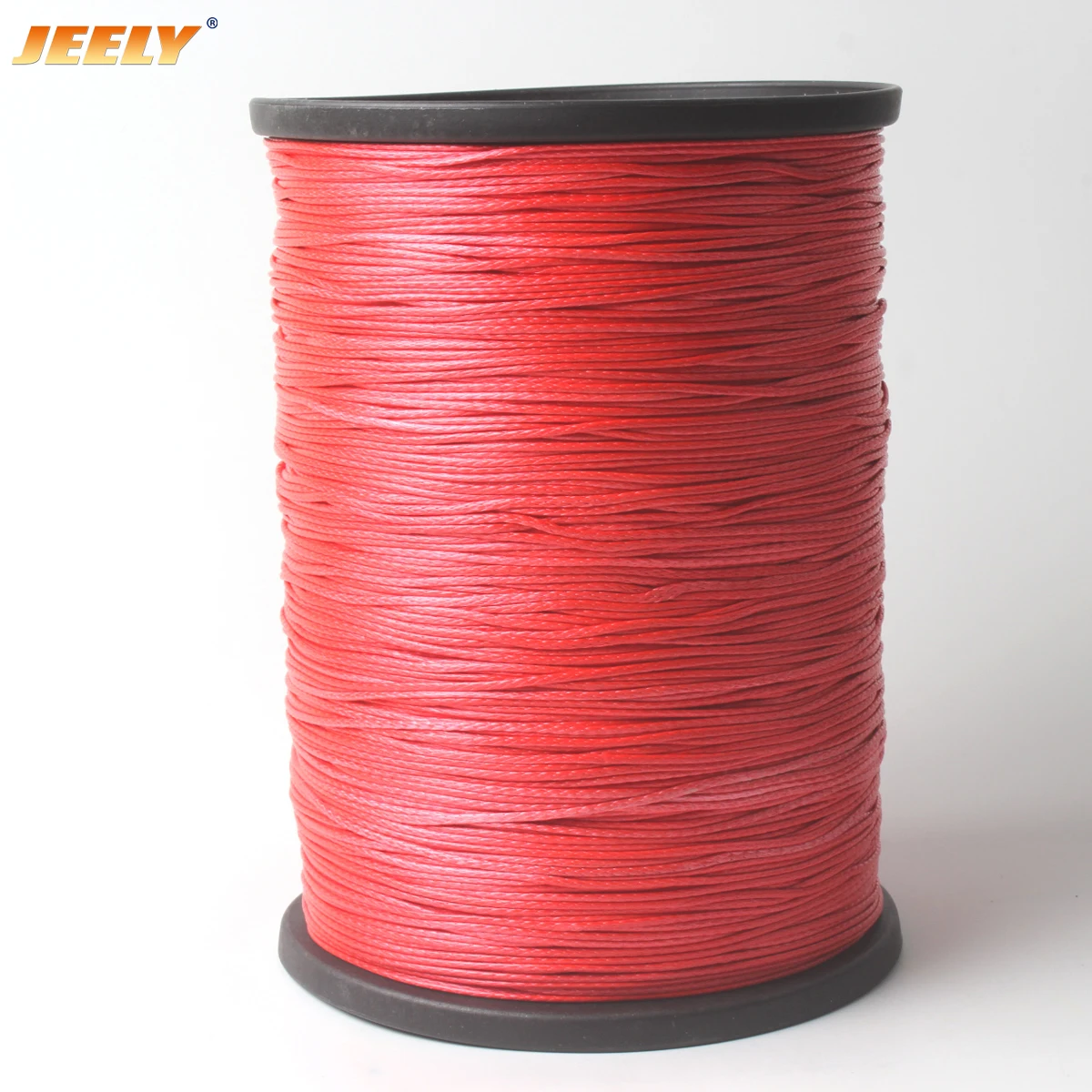 Jeely 1.4 مللي متر 507lbs الأطياف UHMWPE مضفر خط الصيد 50 متر 6 حبلا الحبل