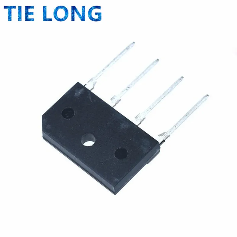 10PCS D10XB60 bridge rectifier 10A 600V D10 XB60 new and original IC