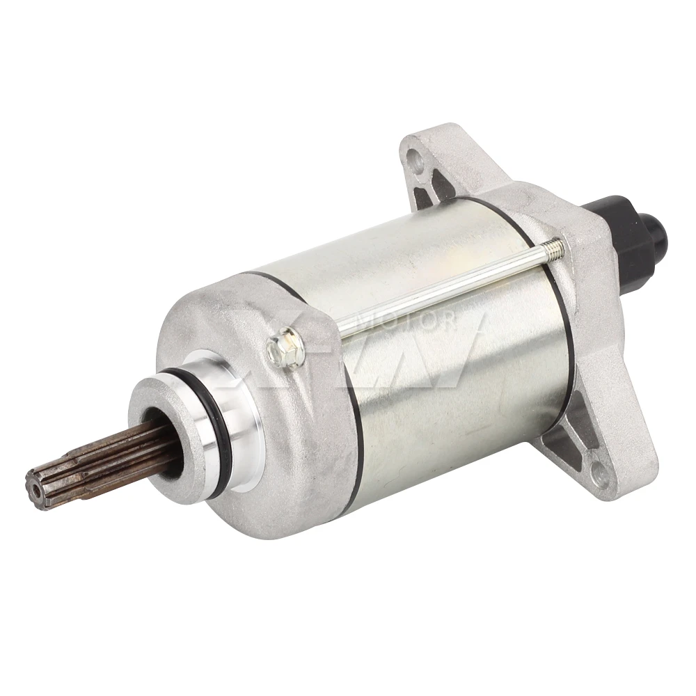 

For Honda TRX420 TRX420 FourTrax Rancher 420 AT DCT IRS / TRX500FM TRX500FM1 Foreman 500 31200-HP5-601 Motorcycle Starter Motor