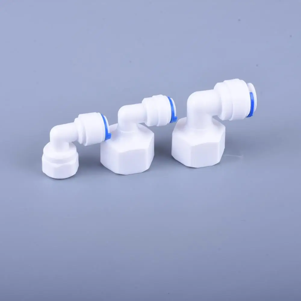 Quick connection -L type internal thread Family drinking water filter attachment RO filter reverse osmosis system