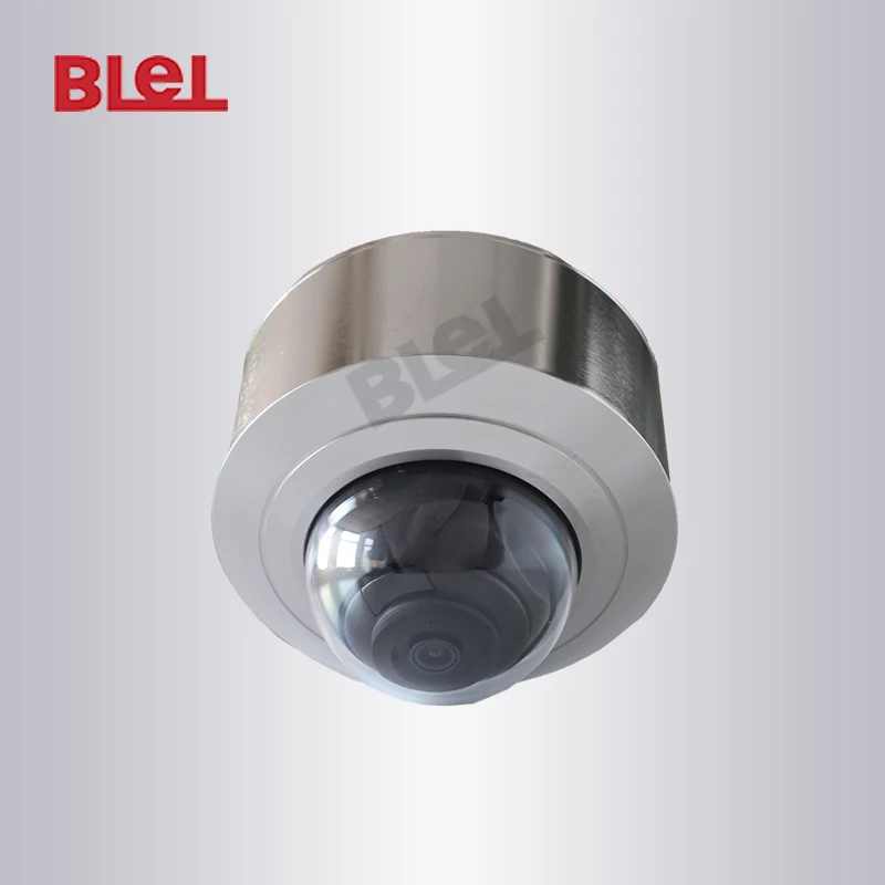 304 stainless steel Dome Explosion-Proof Network Camera housinig made EX IICT6 IP 68