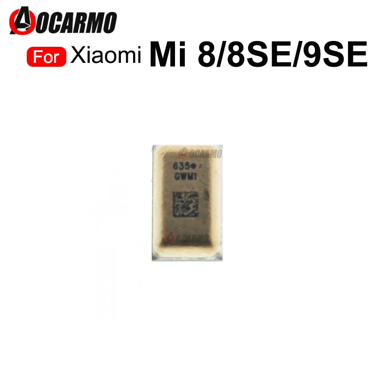 For Xiaomi Mi 8 SE 9SE Bottom Mic Inner Microphone Speaker On The Motherboard Repair Parts