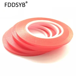 Strong (0.2mm Thick), 1-5MM *25M Choose Acrylic Adhesive Double Sided Tape for iphone Battery Phone Display Lens LCD Screen