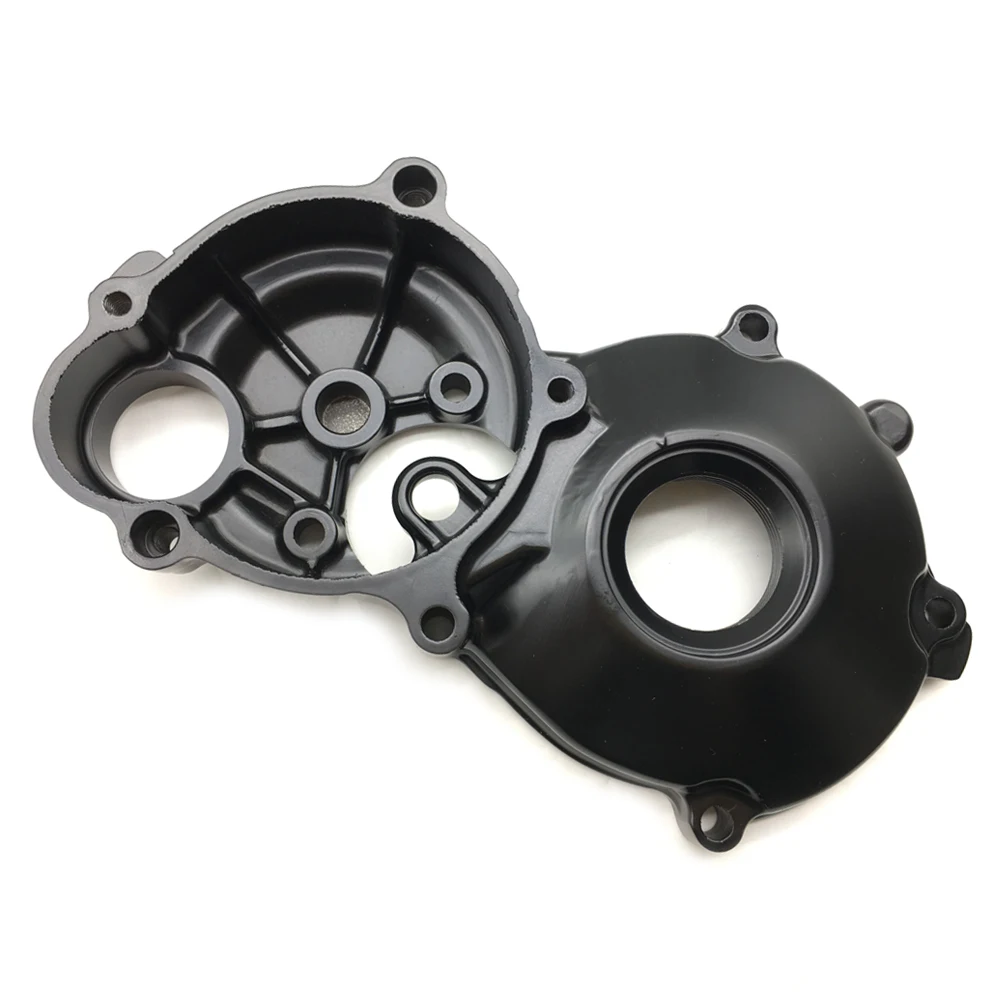 Motorcycle Engine Stator Crank Case Cover For Suzuki GSR400 GSR600 2005-2010