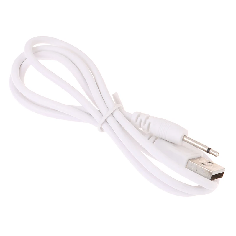 1Pc USB Charging Cable Vibrator Cable Cord Sex Products Usb Power Charger Supply For For Rechargeable Adult Toys