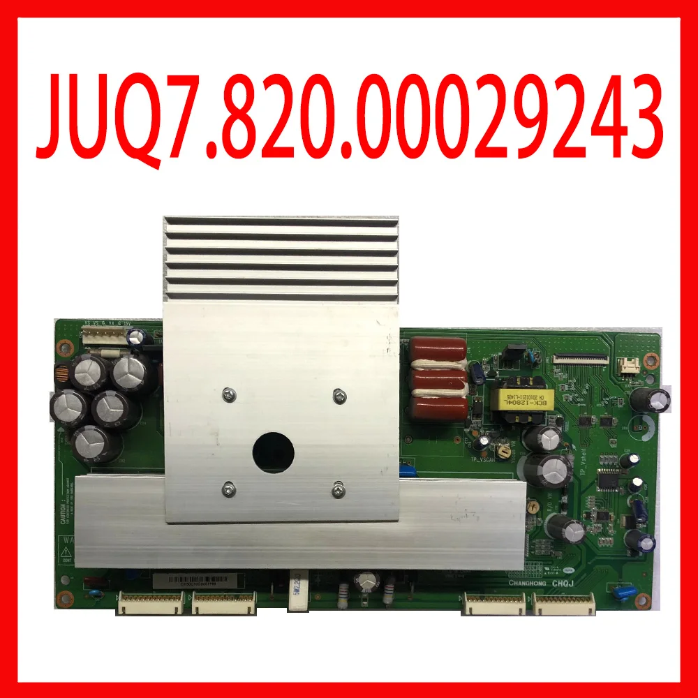 

Plasma Board JUQ7.820.00029243 100% Original Power Supply Card For TV PT50638X 50658X 50718X Power Board For Plasma TV