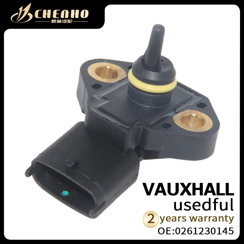 

CHENHO Air Pressure Sensor For Fiat Doblo 1.4 Natural Power CNG Engine 0261230145 0261230249 55228825 51274210322 5815051