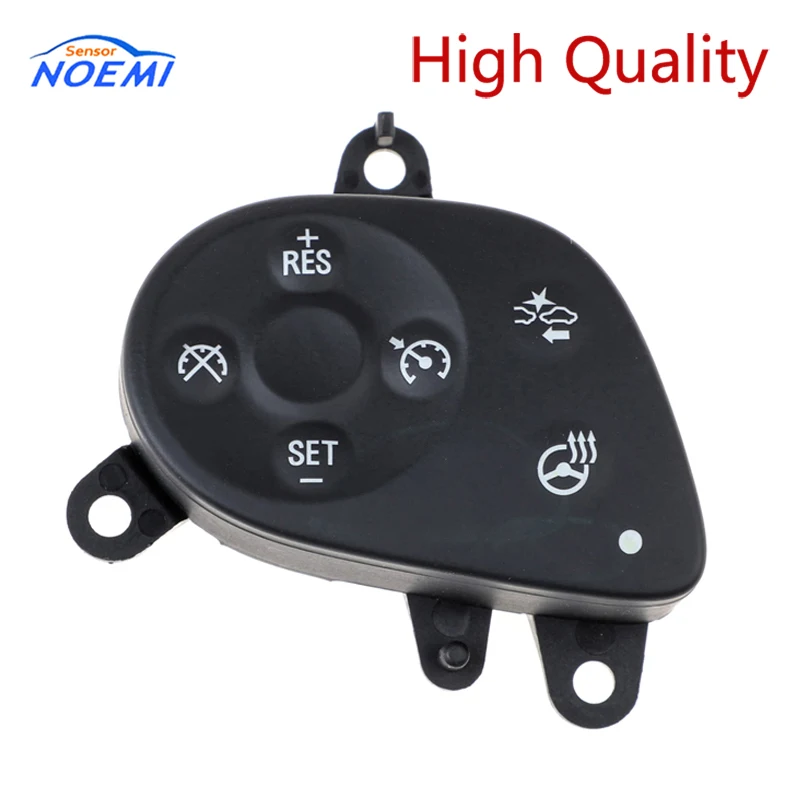 

Рулевое колесо YAOPEI для Chevrolet Impala 2016-2020-кнопка переключения круиз-контроля 23141787 10103392