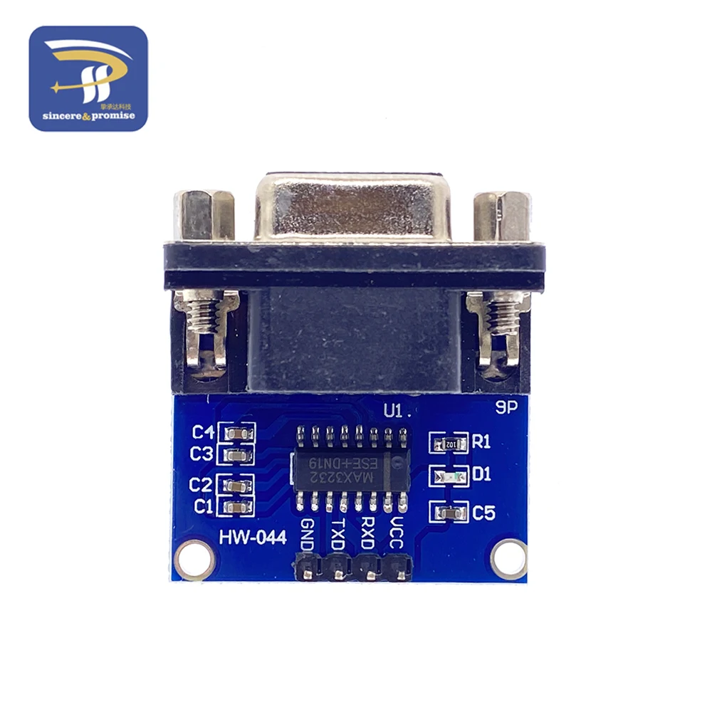 MAX3232 RS232 zu TTL Konverter Modul für Arduino