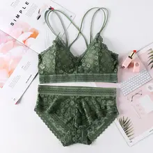 Women’s Lace Bralette Set #5
