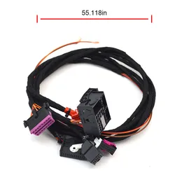 For Audi MQB Display Dashboard Device OBD Radar Gateway MQB TEST PLATFORM Connection Line for VW MQB