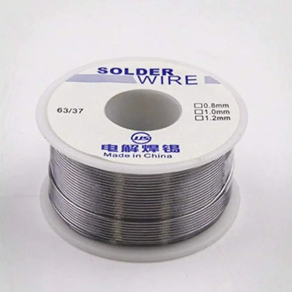 Solder Wire 1.0mm/0.8mm  Flux Rosin Core Weldring Tin Lead  weilding wire