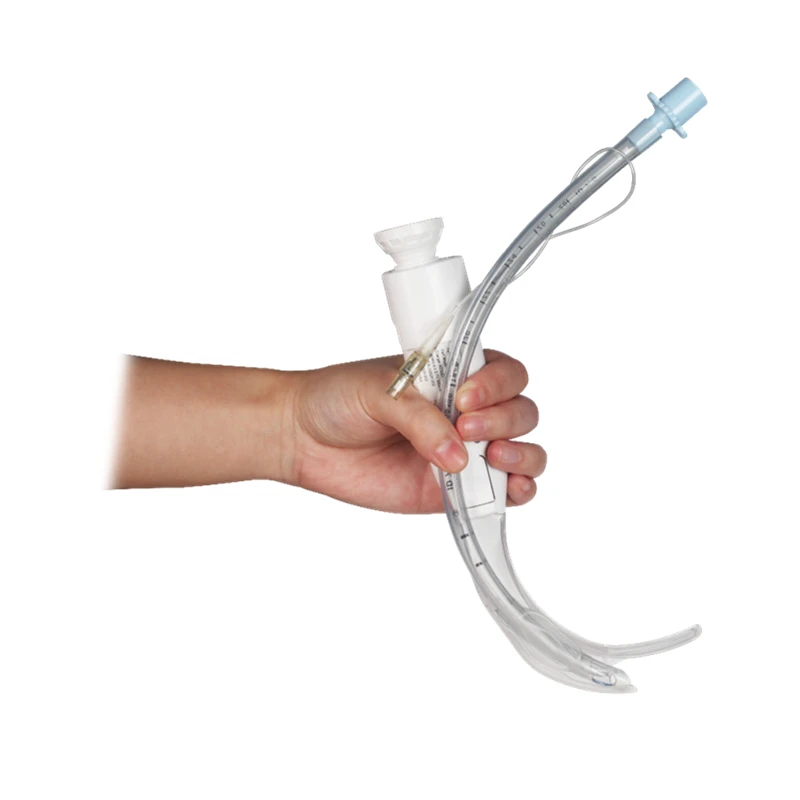 Upgrade Hospital Clinic Use Medical Disposable Digital Anesthesia Optical And Video Laryngoscope