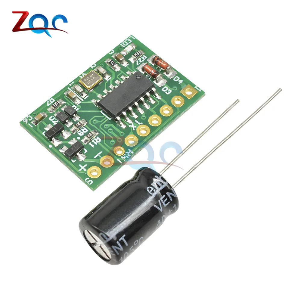 Imagem -04 - Rfid Módulo Leitor de Cartão de Controle Remoto Mini Em4100 4001 Tk4100 Em4305 3.5v para 6v 25ma Longo Gama Leitor Módulo Kit Diy 125k id