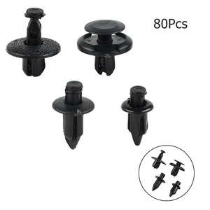 80 Stcs des Universal Motorcycle ATV CareOnment Bolt Push Pry Py Flüsse Pin Sportbike M6 M7 M8 Careonar Hauptverkäufe Careage SRAD 750 - №3