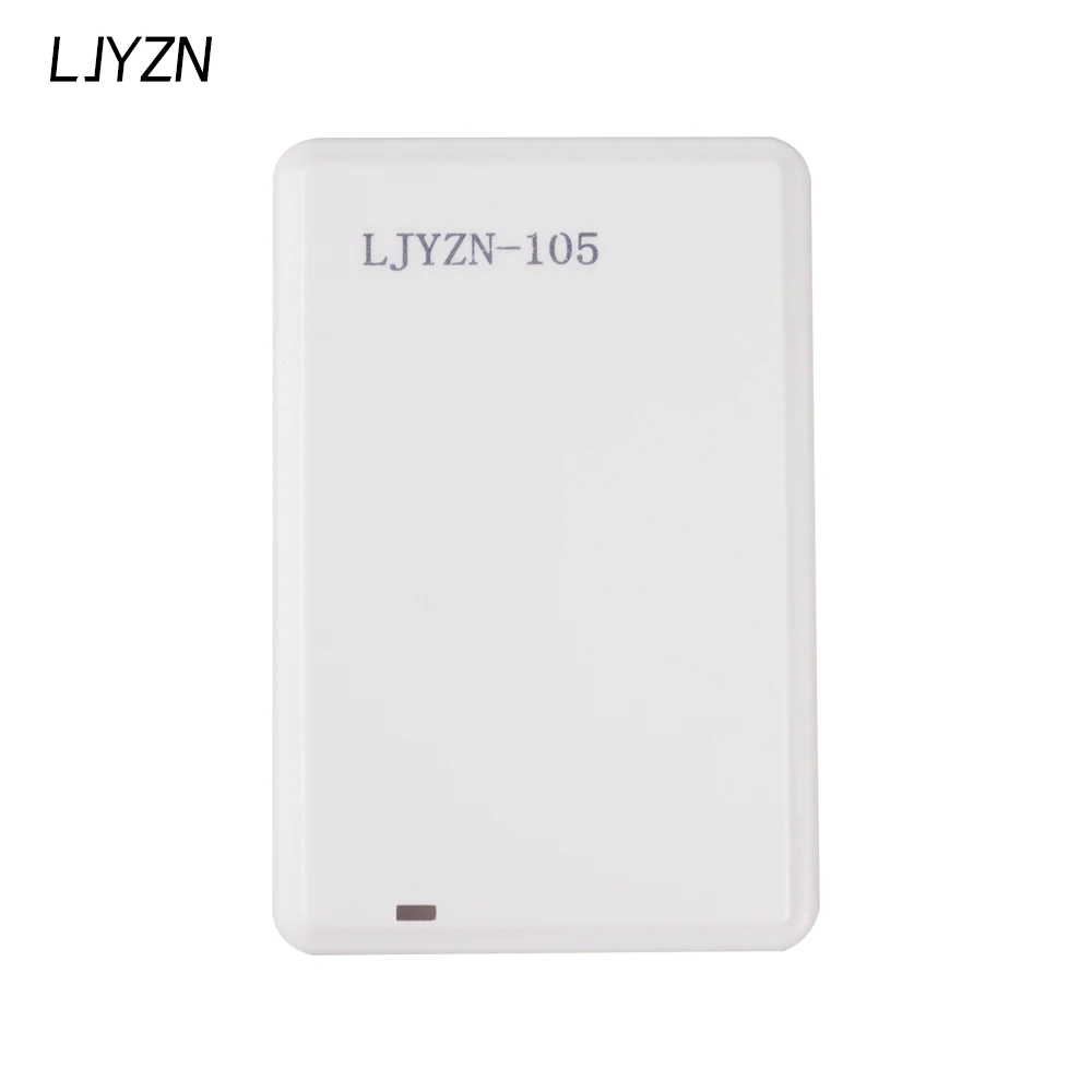 Imagem -04 - Leitor de Cartão Inteligente da Frequência Ultraelevada Rfid de Liujiayi 900mhz para Windows 10 Iso 18000 6c 6b Etiquetas Usb