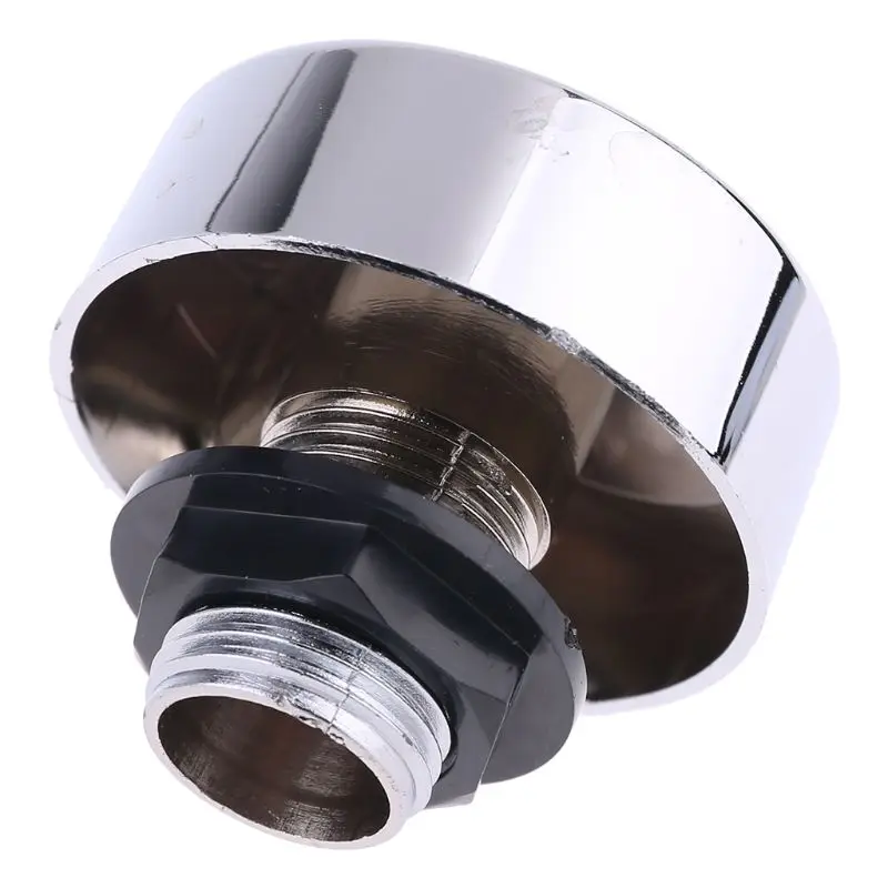 Chromed Plastic Shower Wire Connector G1/2\