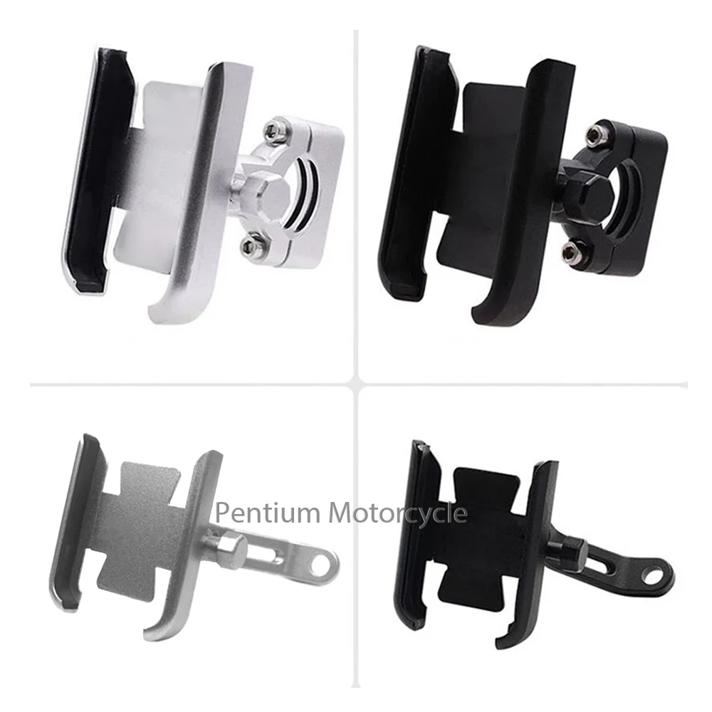 Motorcycle Mobile Phone Holder Handlebar GPS Stand Navigation Bracket For HONDA CB650R CBR650R CB 650R CBR 650R 2019 2020 2021