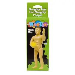 New Funny Masturbating Man Toy Wind Up Toy Prank Joke Gag For Over 14 Years Old