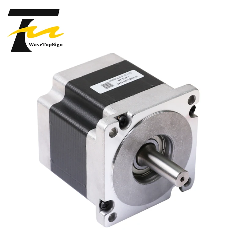 Leadshine Nema 34 86 motore passo-passo a 2 fasi 86HS35 86HS45 86HS85 86HS120 86CM45 86CM85 86CM120 Driver DMA860H adattivo