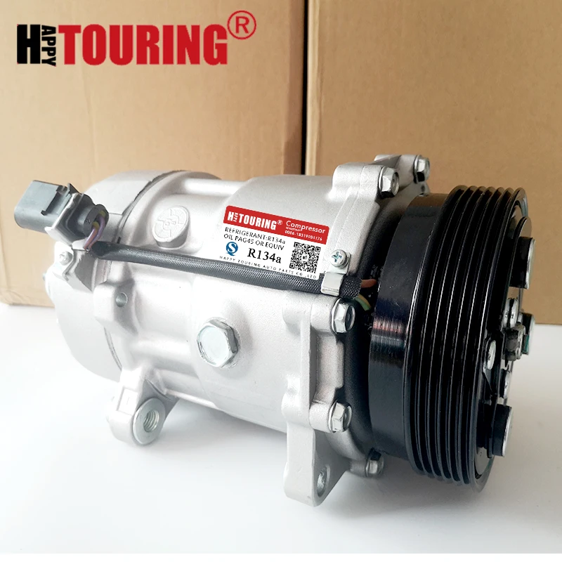 

For Volkswagen golf compressor Volkswagen Golf L4 1.8L 1.9L 2.0L 02-2005 1J0820803B 1J0820803L 1J0820803N 1J0820803K 1J0820803F