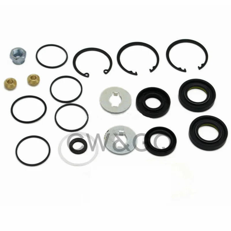 Power steering assembly kit gasket for rack & pinion For TOYOTA Corolla Sprinter Spacio OEM:04445-12150