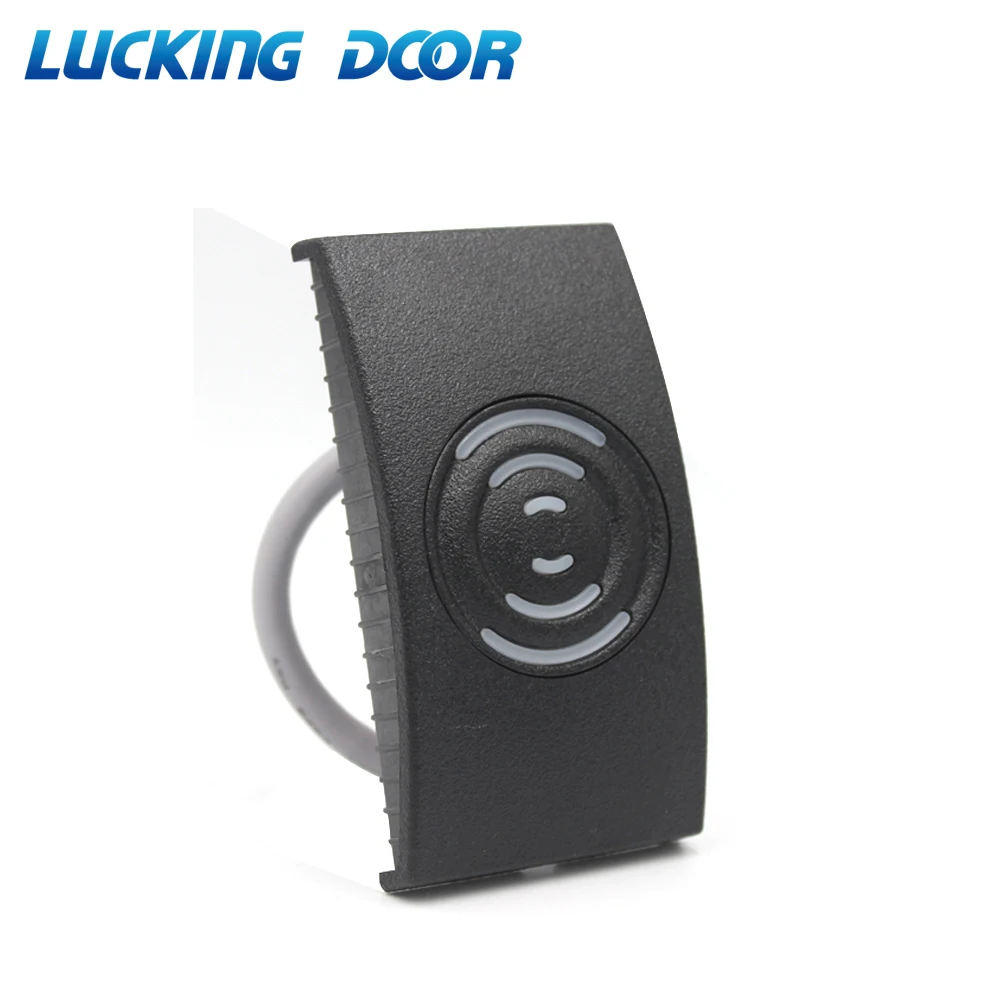 

access control system card reader 125KHZ RFID writer card smart card reader card reader IP65 waterproof KR201E