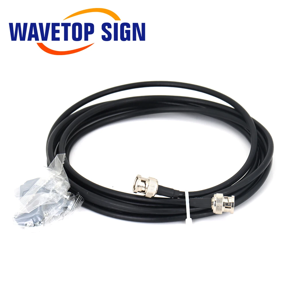 WaveTopSign Q-Switch Power Supply Q-2750A 50W Q-Switch Driver Use for YAG Laser Marking Machine