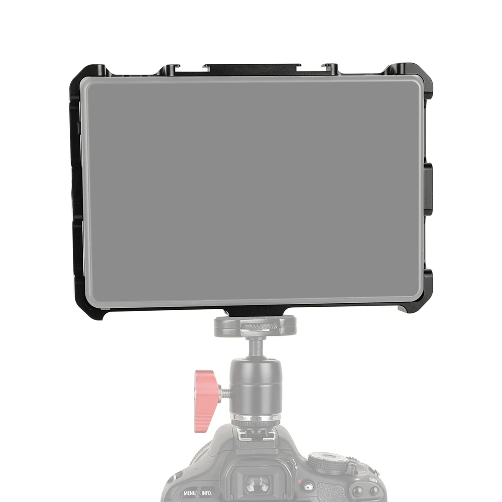 Staffa per armatura a gabbia LUT7 e LUT7S con vestibilità formale Kayulin per monitor FeelWorld LUT7 e LUT7S da 7" (uso esclusivo)