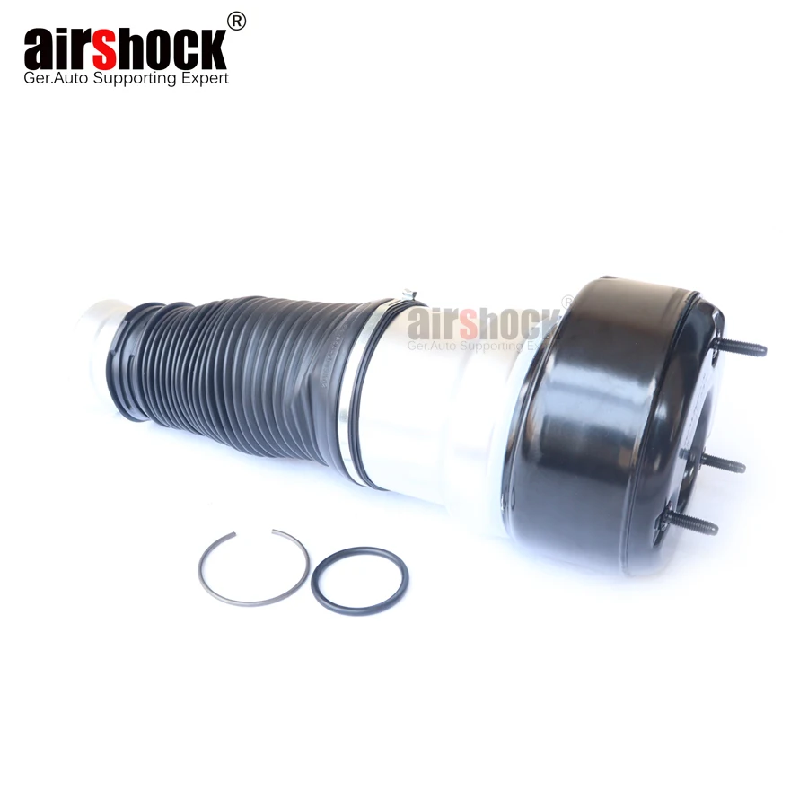 AirShock New Air Suspension Spring Bags For Mercedes 4Matic W221 Front Air Suspension Shock Absorber 2213204913 2213200538