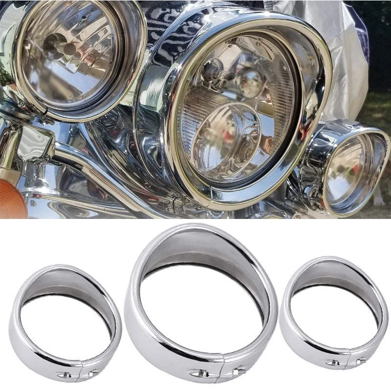 Motorcycle accessories Black 4.5\