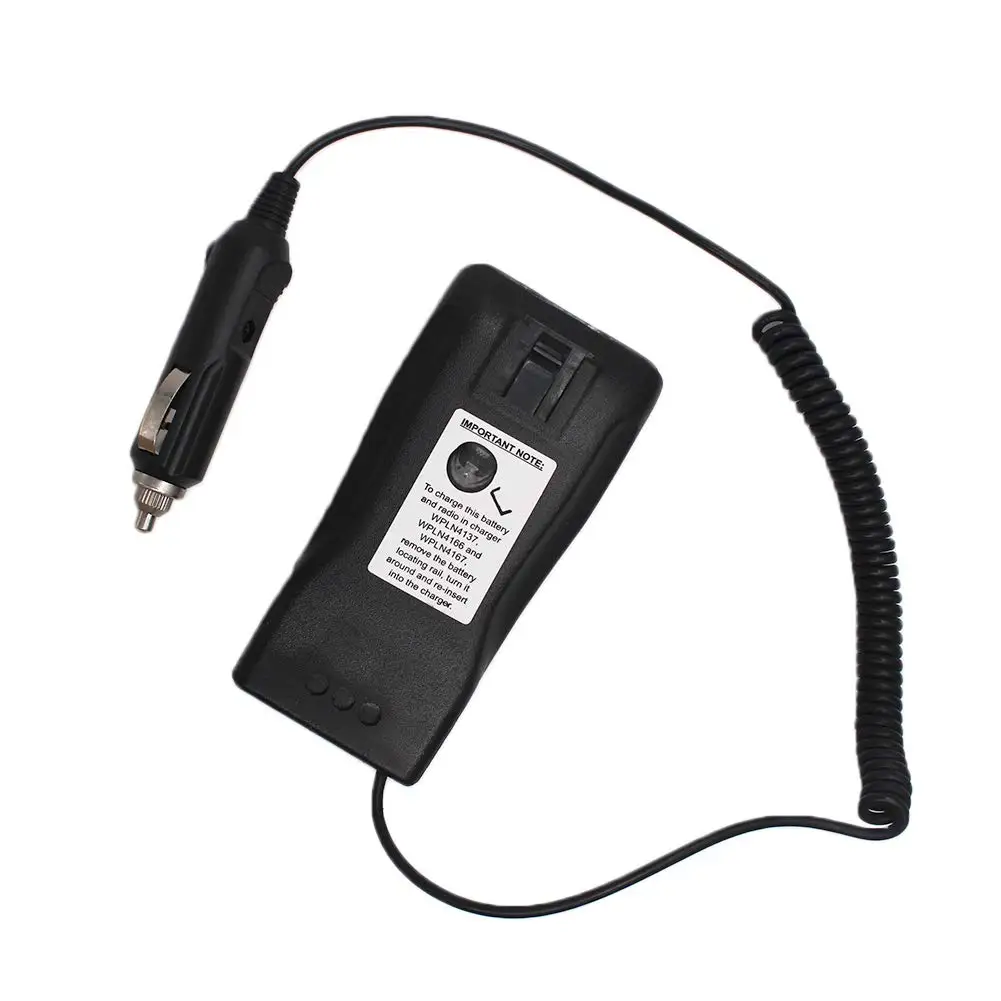 CP200  Battery Eliminator for Motorola EP450 PR400  CP040 CP140 CP160 CP180 CP360  NNTN4851 NNTN4496 NNTN4497 Two Way Radios