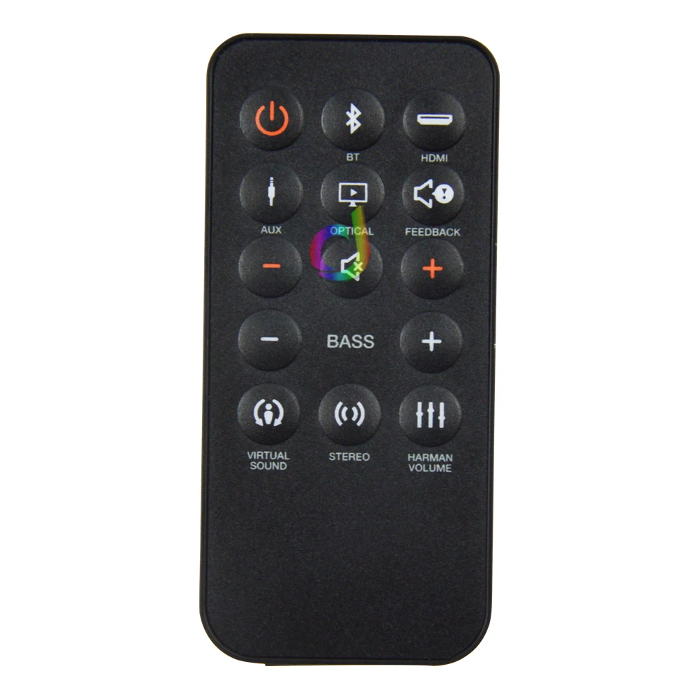 Remote Control for JBL UBL SoundBar SB350 SB250 SB150 SB450 SB400